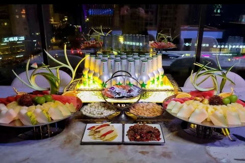 徐州高档KTV招聘模特,认真干赚钱是自然而然的事